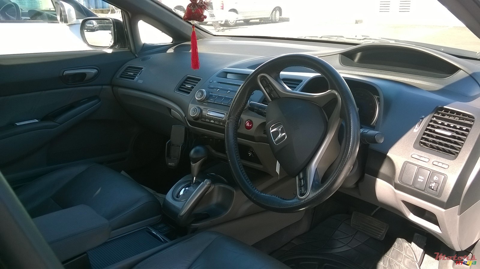 2008' Honda Civic Hybrid photo #6