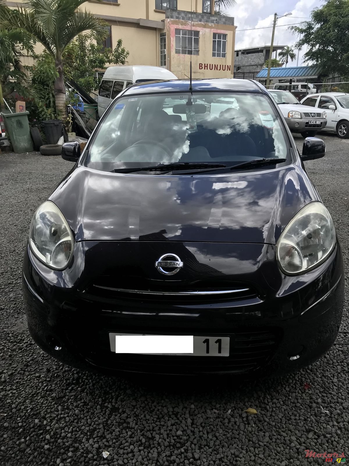2011' Nissan AK13 photo #4