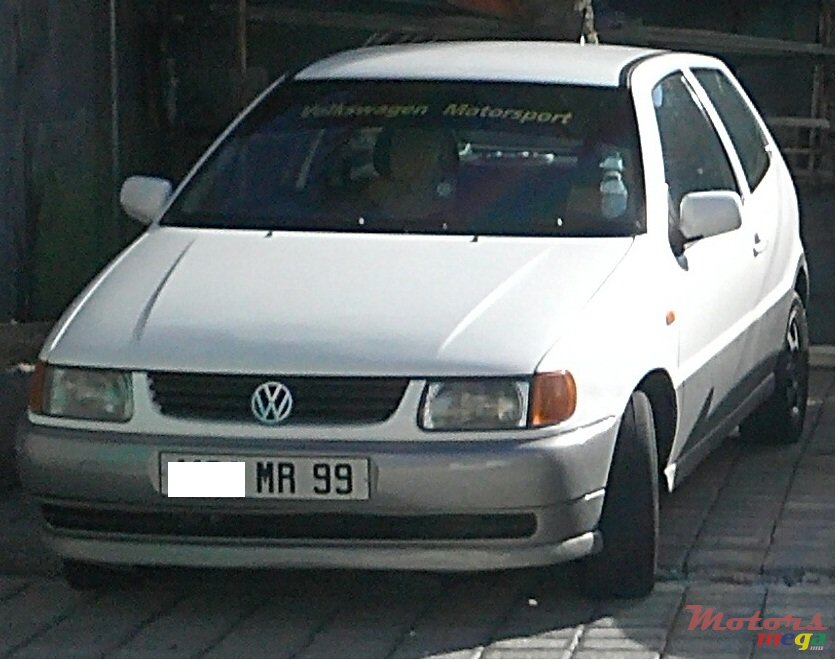 1999' Volkswagen POLO 2Portes photo #1