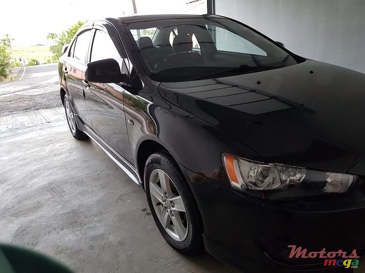 2008' Mitsubishi Lancer EX photo #1