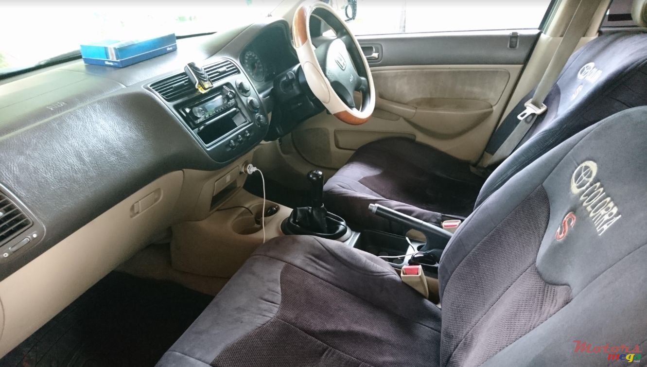 2004' Honda Civic photo #4