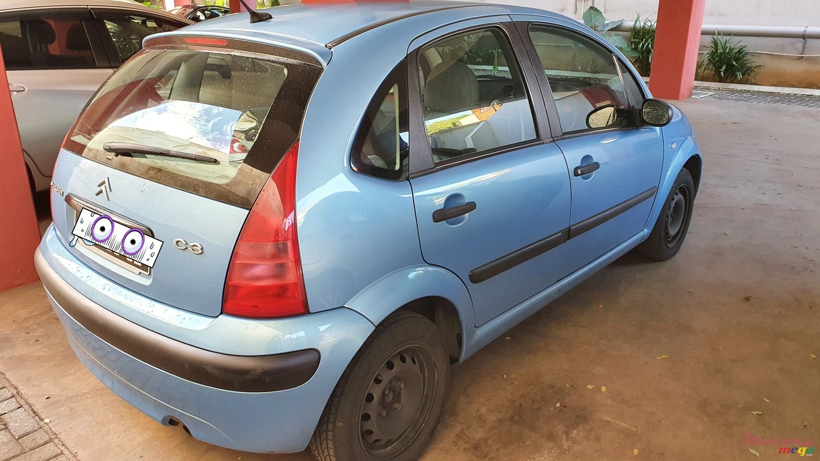 2002' Citroen C3 photo #2