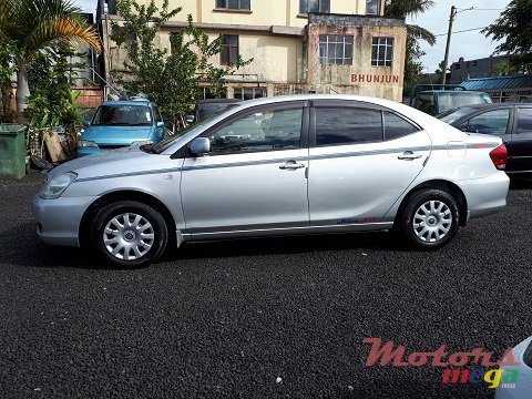 2006' Toyota Allion photo #3