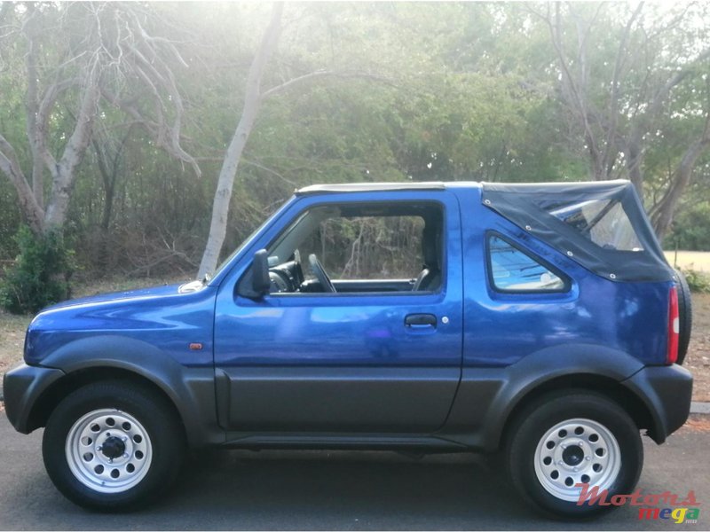 2004' Suzuki Jimny photo #3