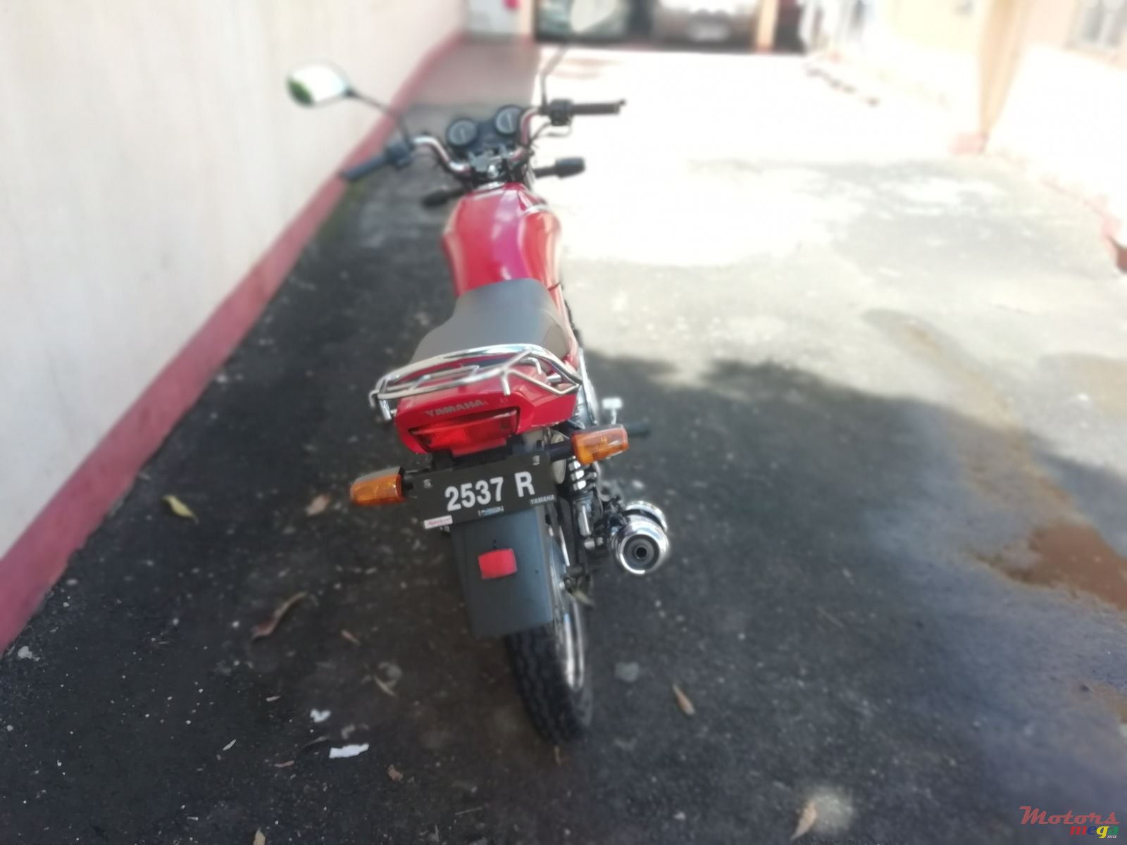 2006' Yamaha photo #3