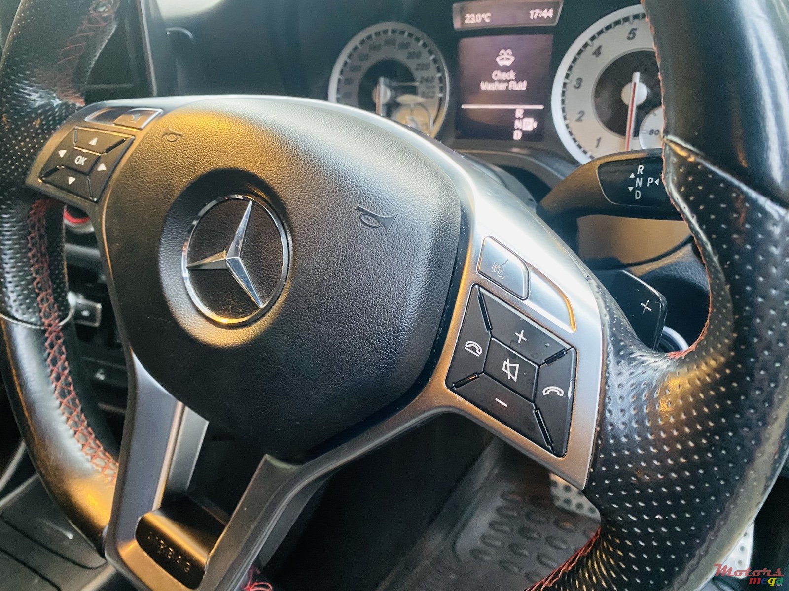 2014' Mercedes-Benz 180 Full amg packs photo #6