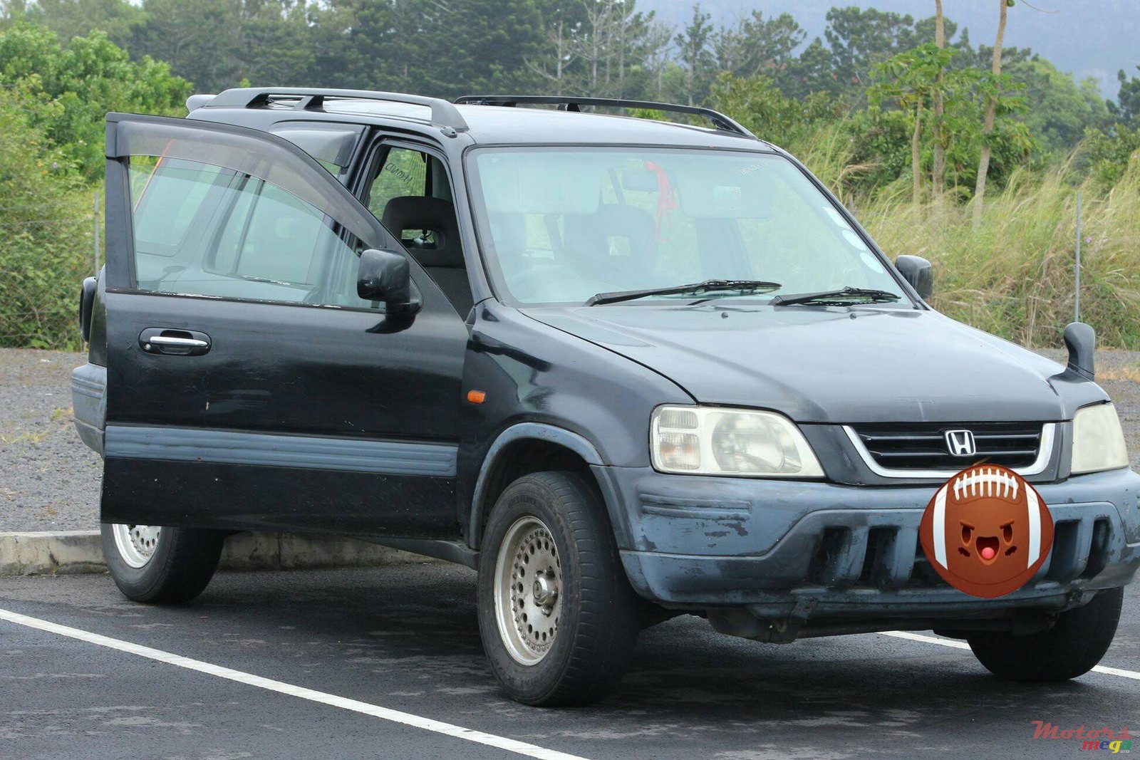 1997' Honda CR-V photo #1