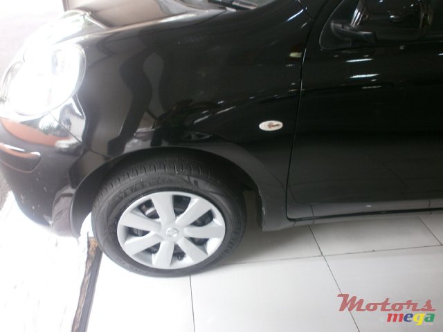 2012' Nissan March photo #4