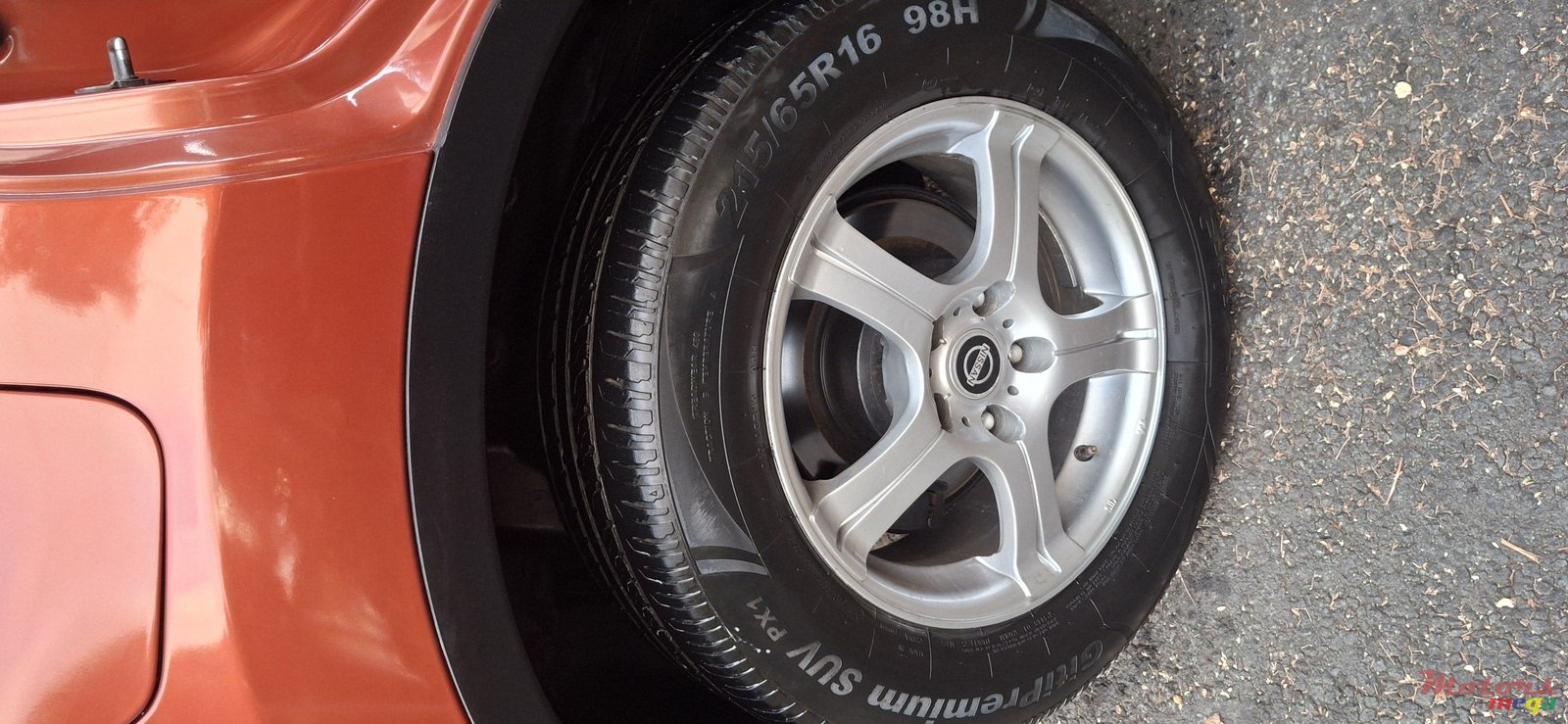 2012' Nissan Qashqai photo #4