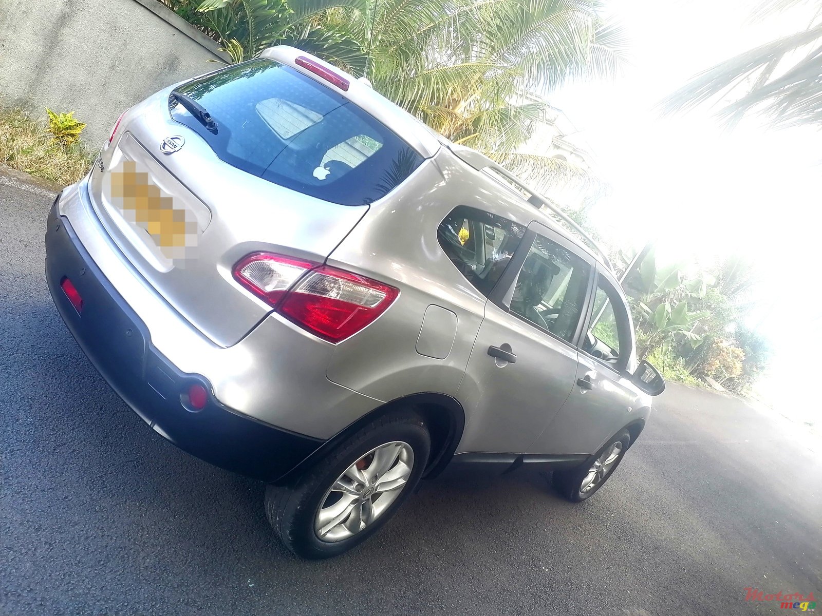 2012' Nissan Qashqai+2 photo #4