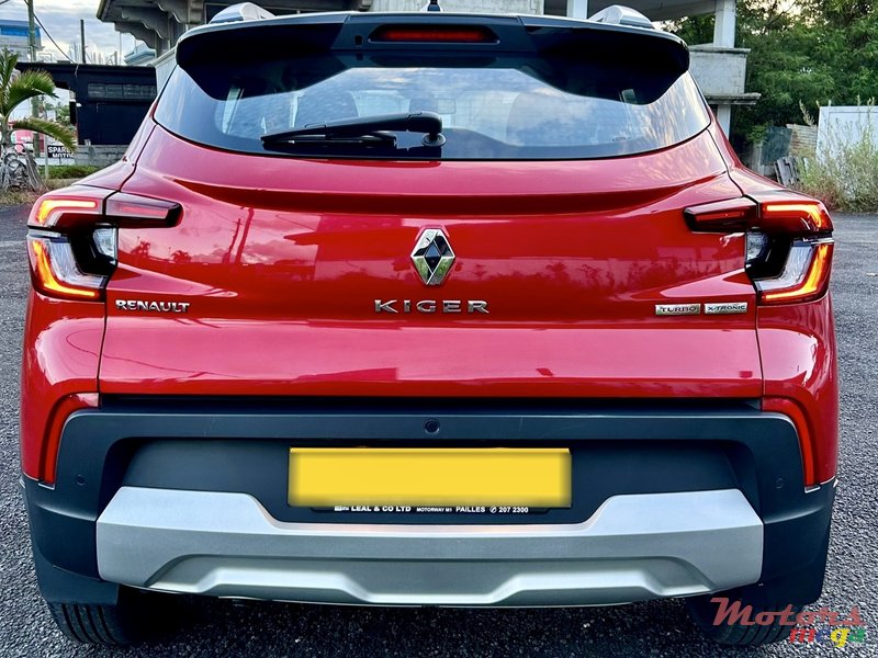 2022' Renault KIGER INTENS photo #4