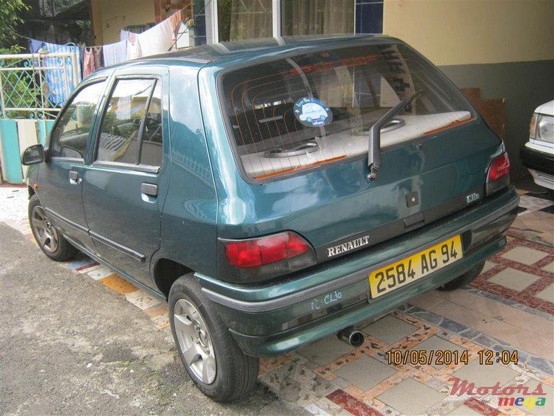 1994' Renault CLIO photo #4