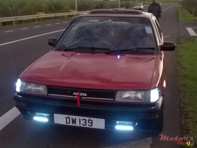 1990' Toyota Corolla photo #1