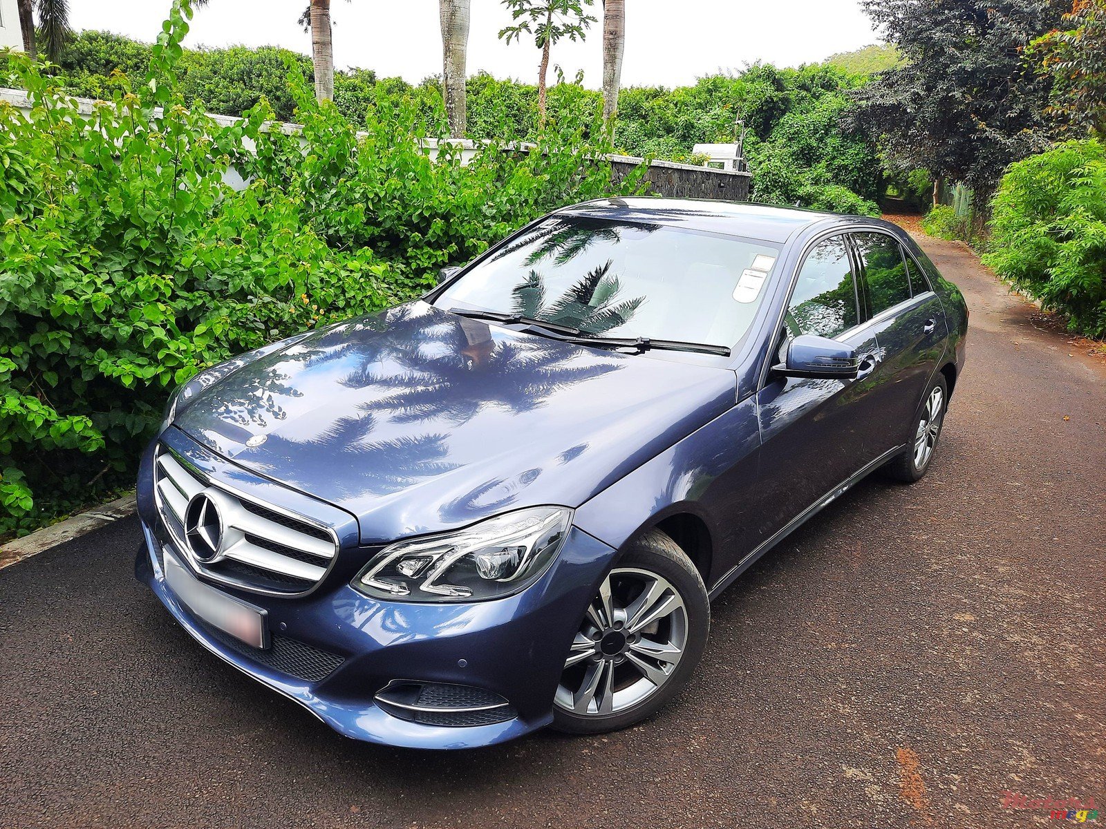 2014' Mercedes-Benz 200 2.0 photo #4