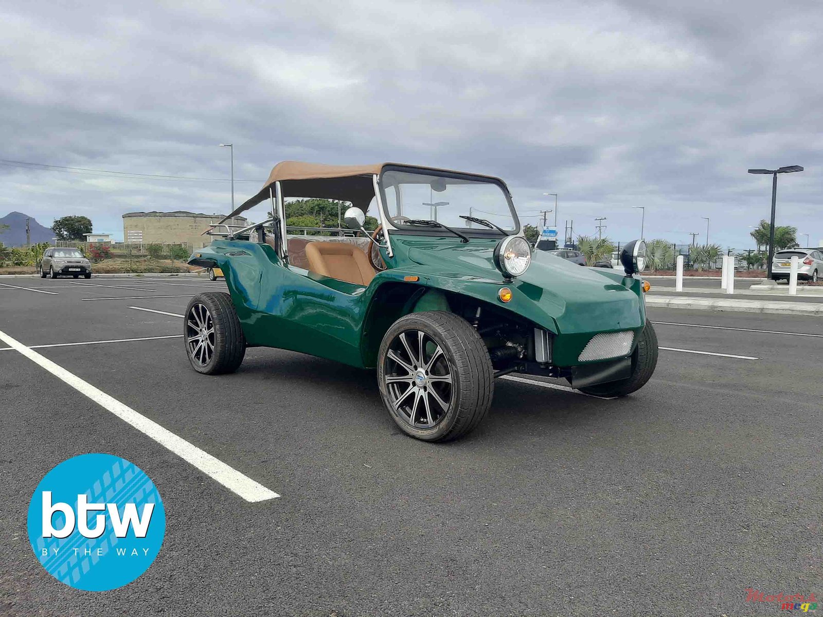2020' Beach Buggy photo #1