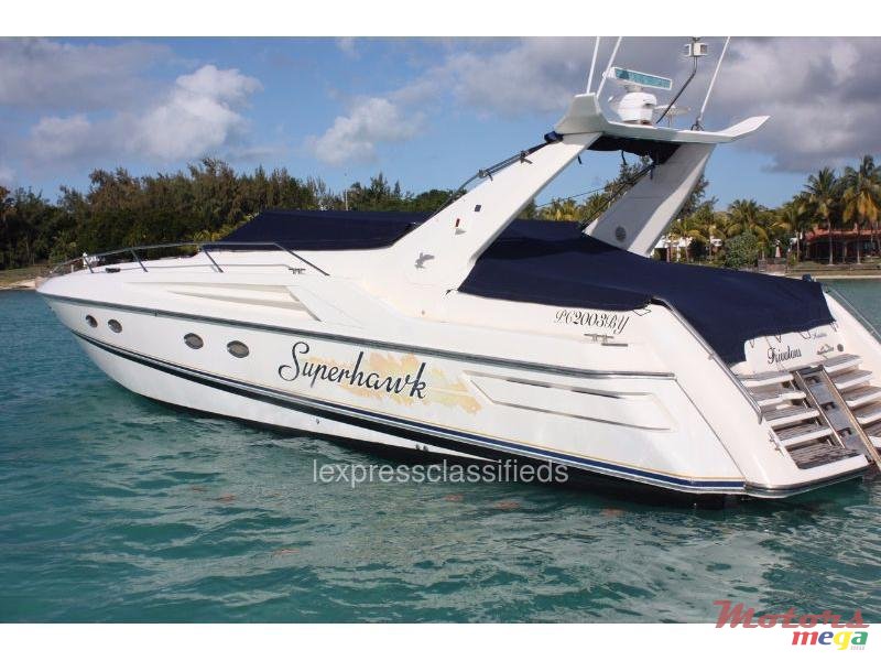 1995' Sunseeker photo #6