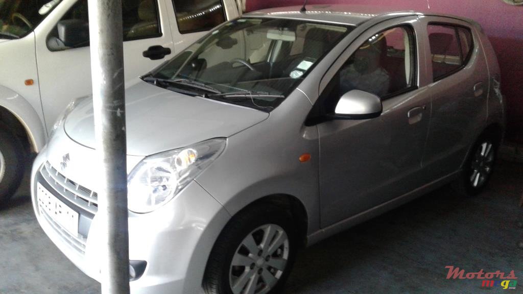 2011' Suzuki Celerio no photo #3