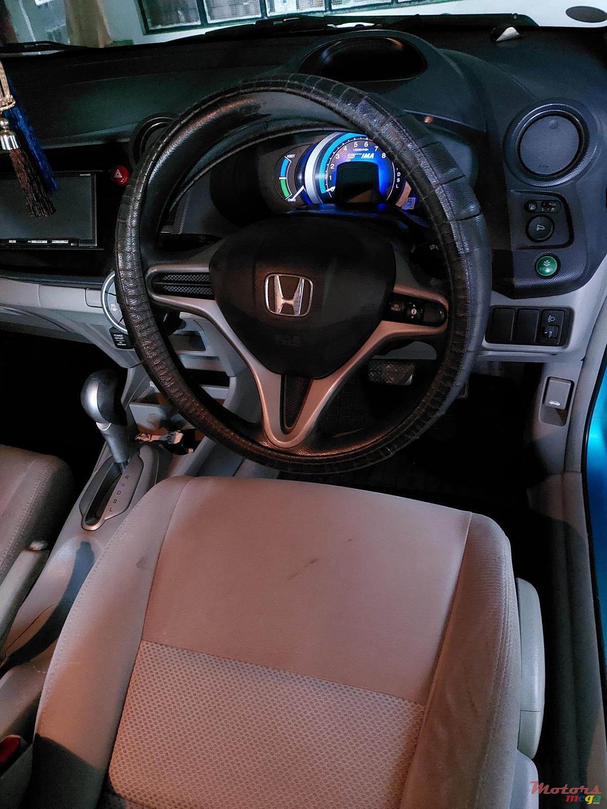 2009' Honda Insight 1300 photo #2