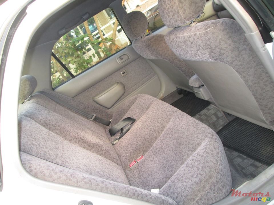 1997' Toyota Corolla EE111 photo #7