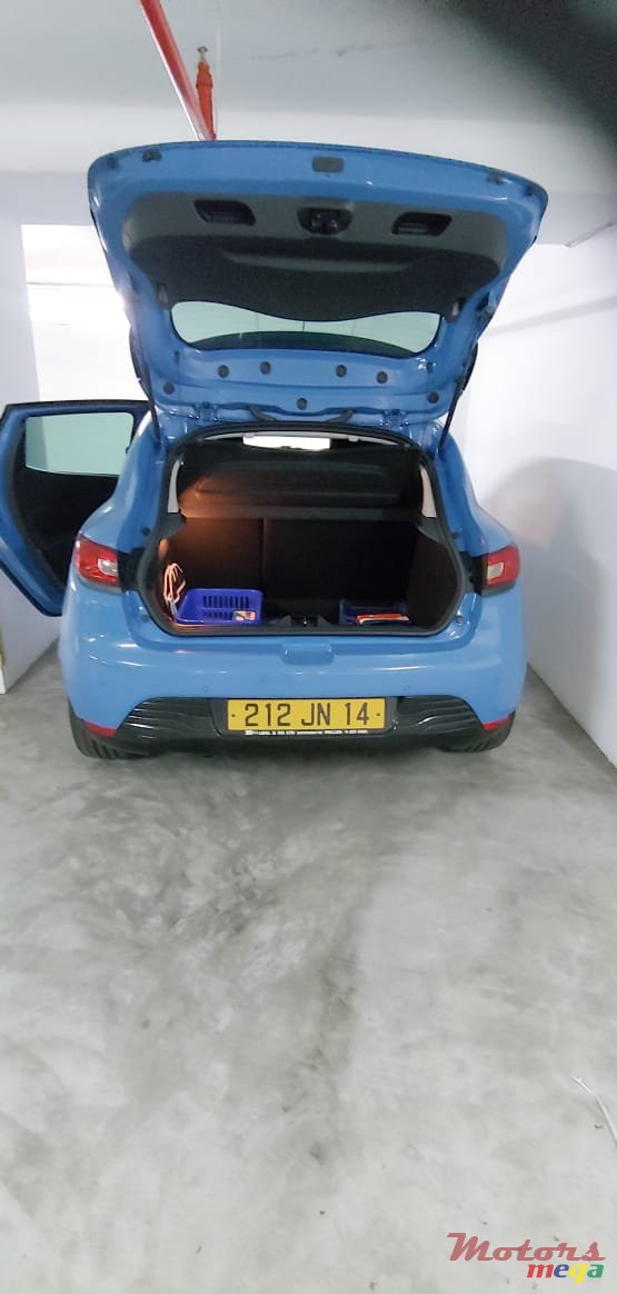 2014' Renault Clio 4 Dynamique photo #4