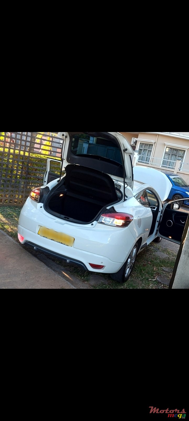 2013' Renault Megane Dorigin photo #3