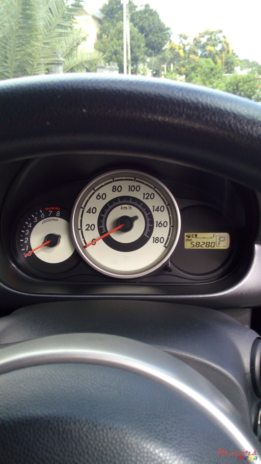 2011' Mazda Demio photo #2