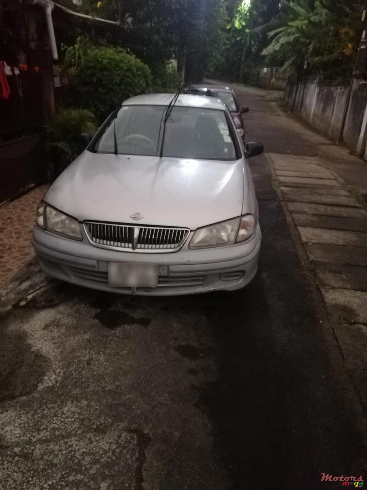 2002' Nissan Sunny N16 photo #5