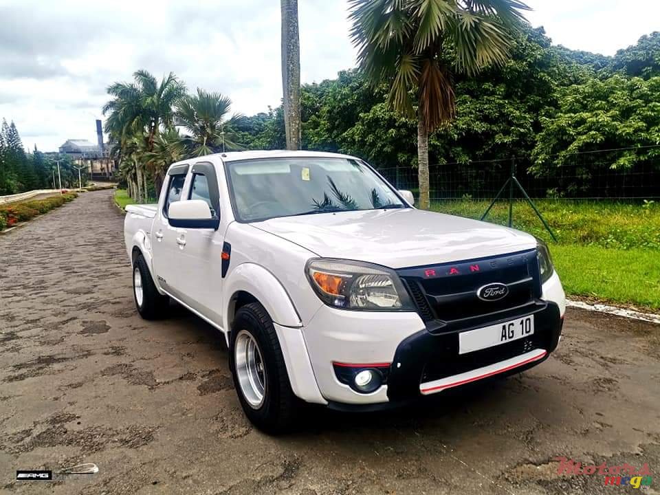 2010' Ford Ranger photo #2