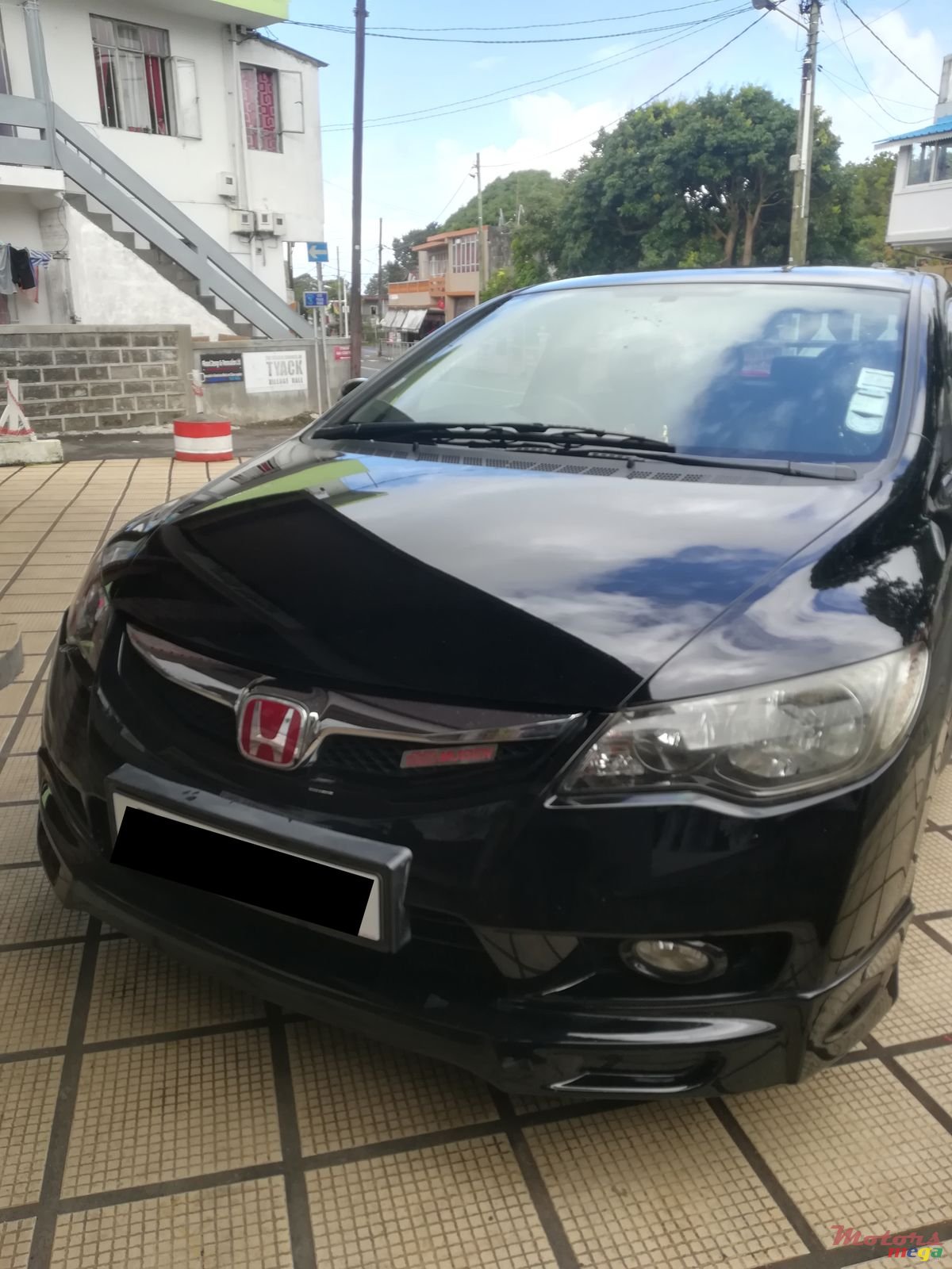 2009' Honda Civic photo #2