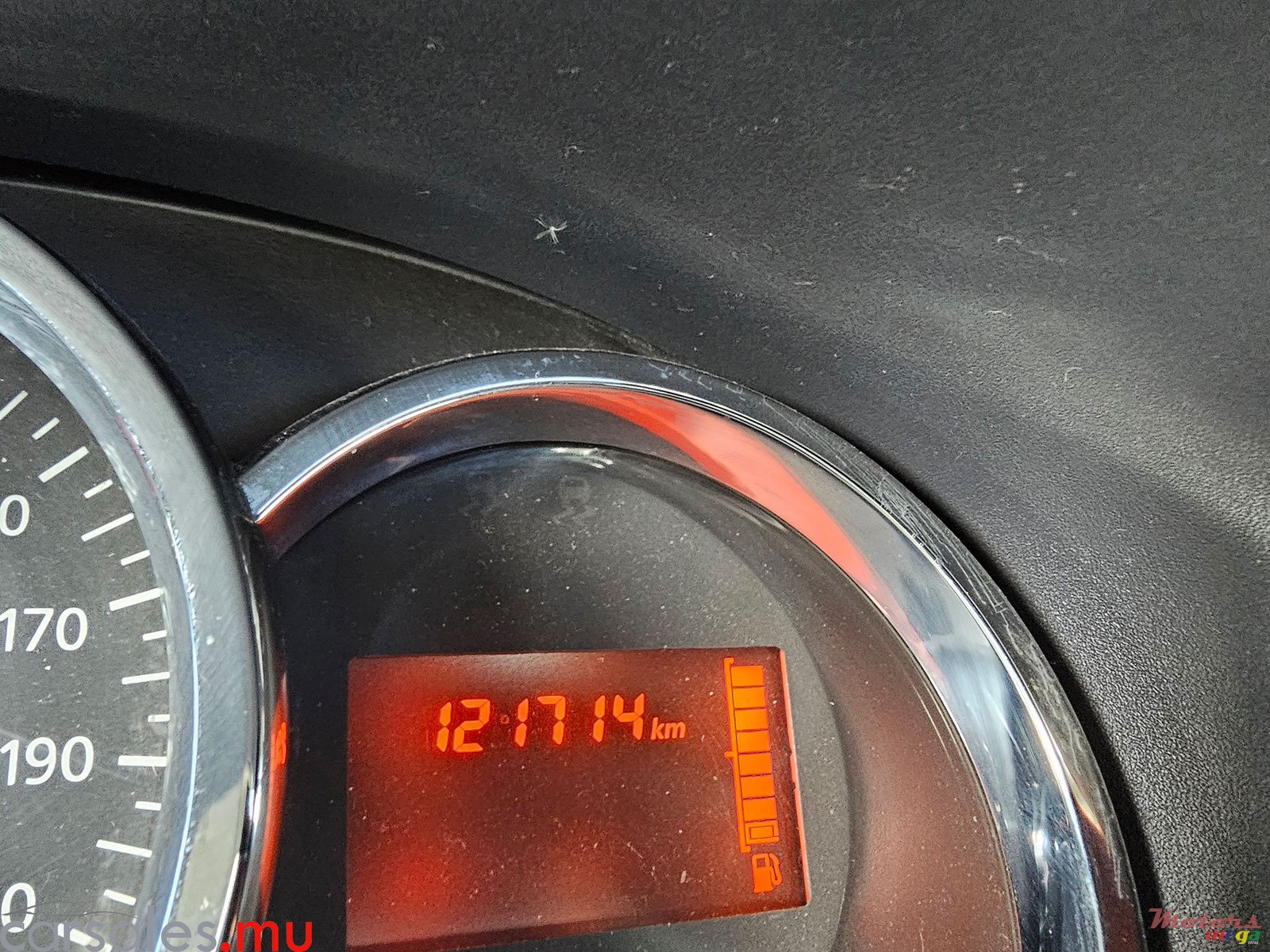 2016' Renault Sandero StepWay 0.9 Turbo photo #7