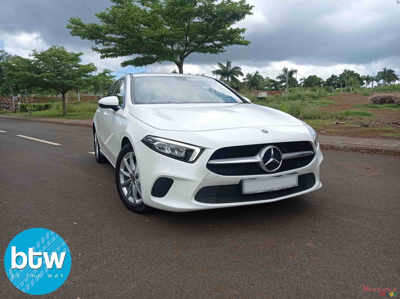 2019' Mercedes-Benz A 180 Progressive Line photo #1