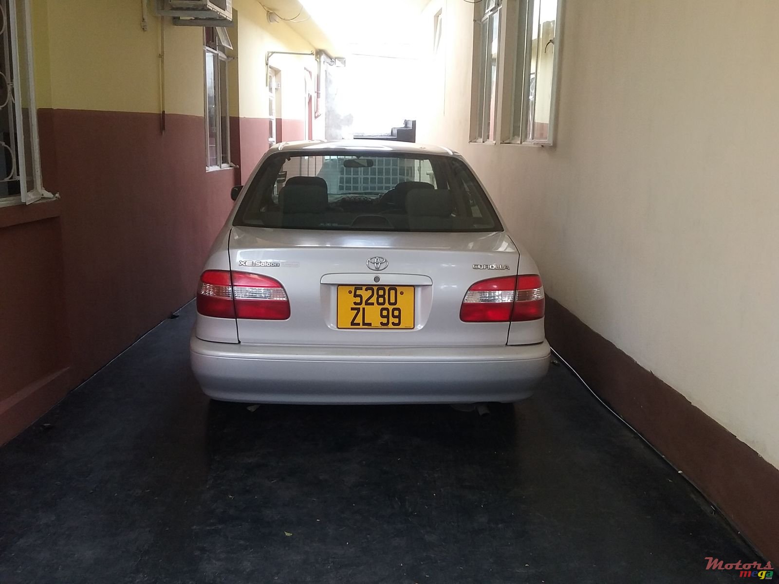 1999' Toyota Corolla photo #2