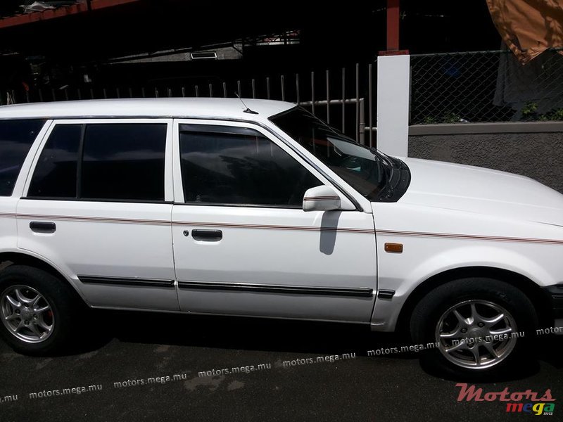 1988' Mazda photo #2