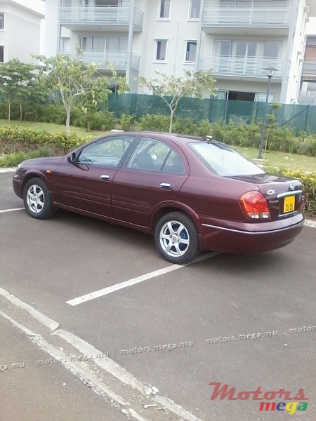 2005' Nissan Sunny N 17 photo #3