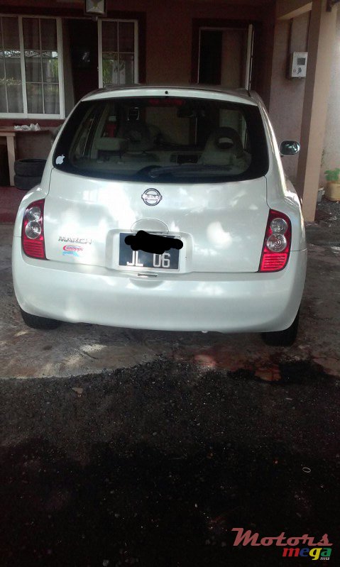 2006' Nissan Maxima photo #2