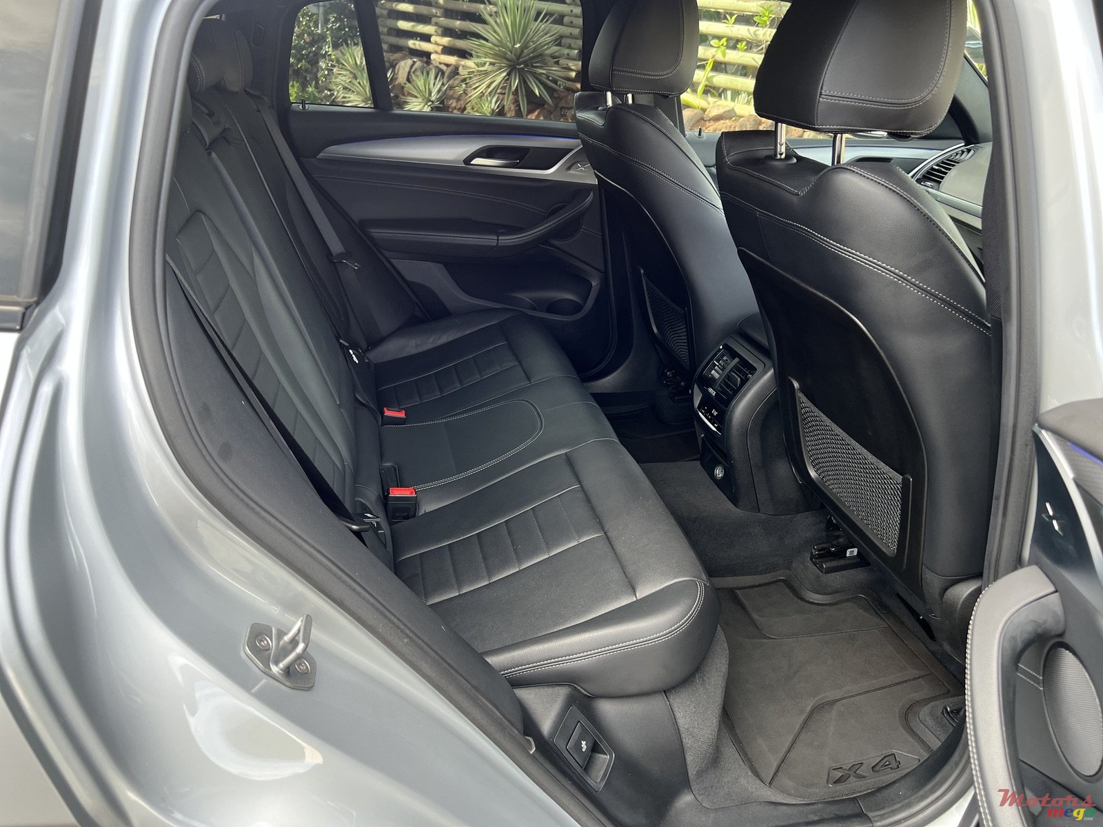 2019' BMW X4 M photo #3