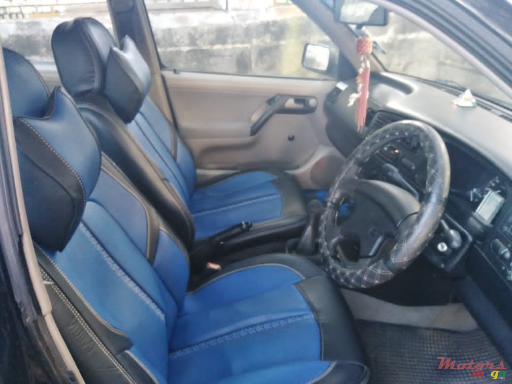 1996' Volkswagen Golf III MK3 photo #1