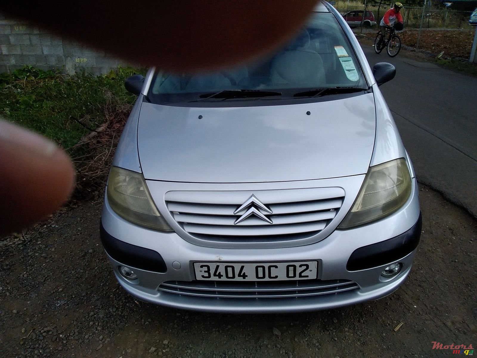 2002' Citroen C3 photo #7