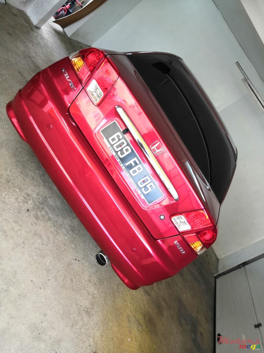 2005' Honda Civic Es8 local photo #2