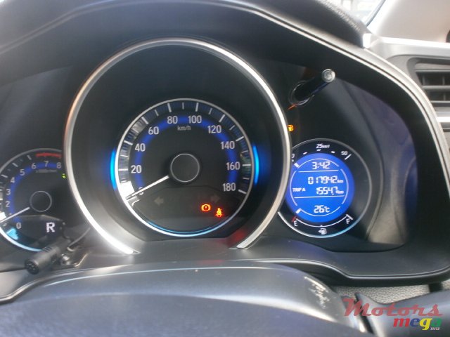 2013' Honda Fit Aria fit photo #4