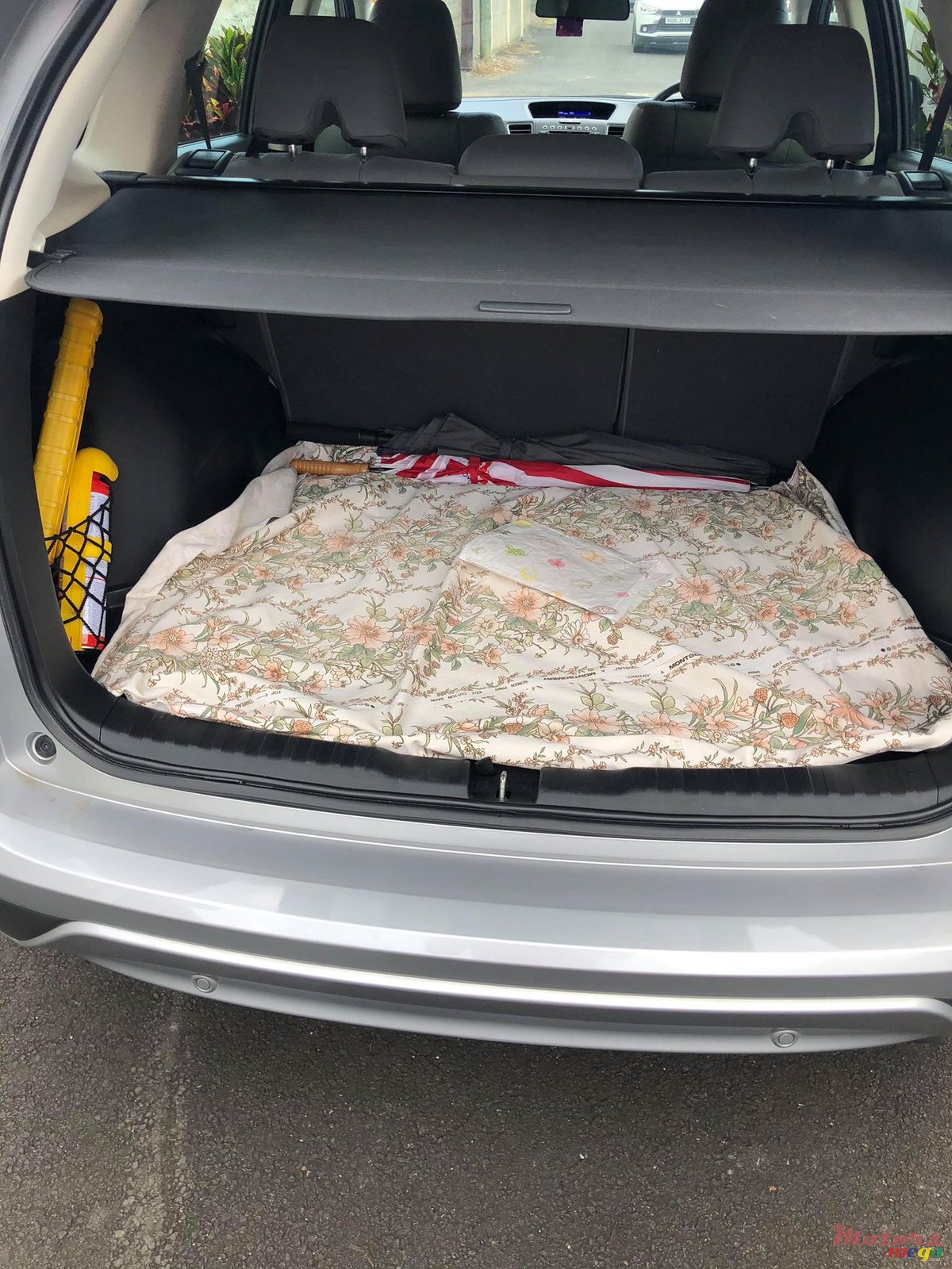 2016' Honda CR-V photo #7