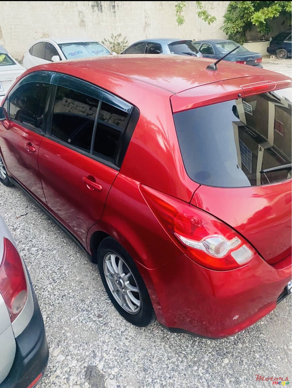 2008' Nissan Tiida photo #3