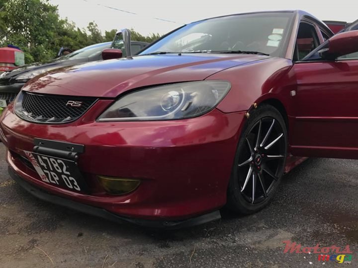 2003' Honda Civic photo #3