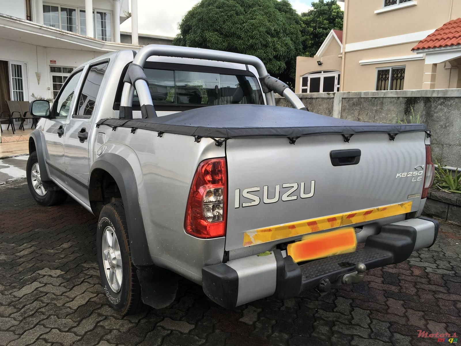 2008' Isuzu KB Series photo #4