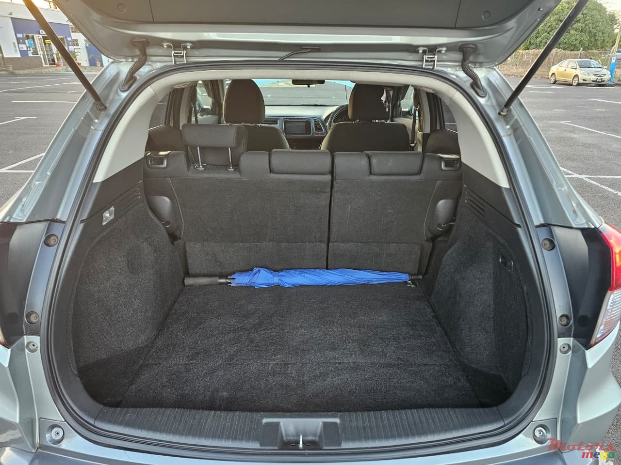 2014' Honda HR-V photo #5