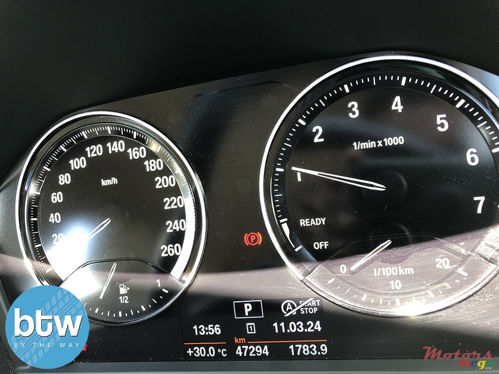 2018' BMW X1 photo #7