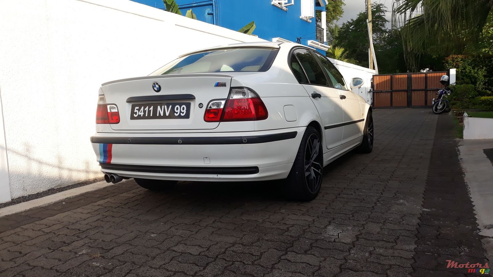 1999' BMW 3 Series photo #6
