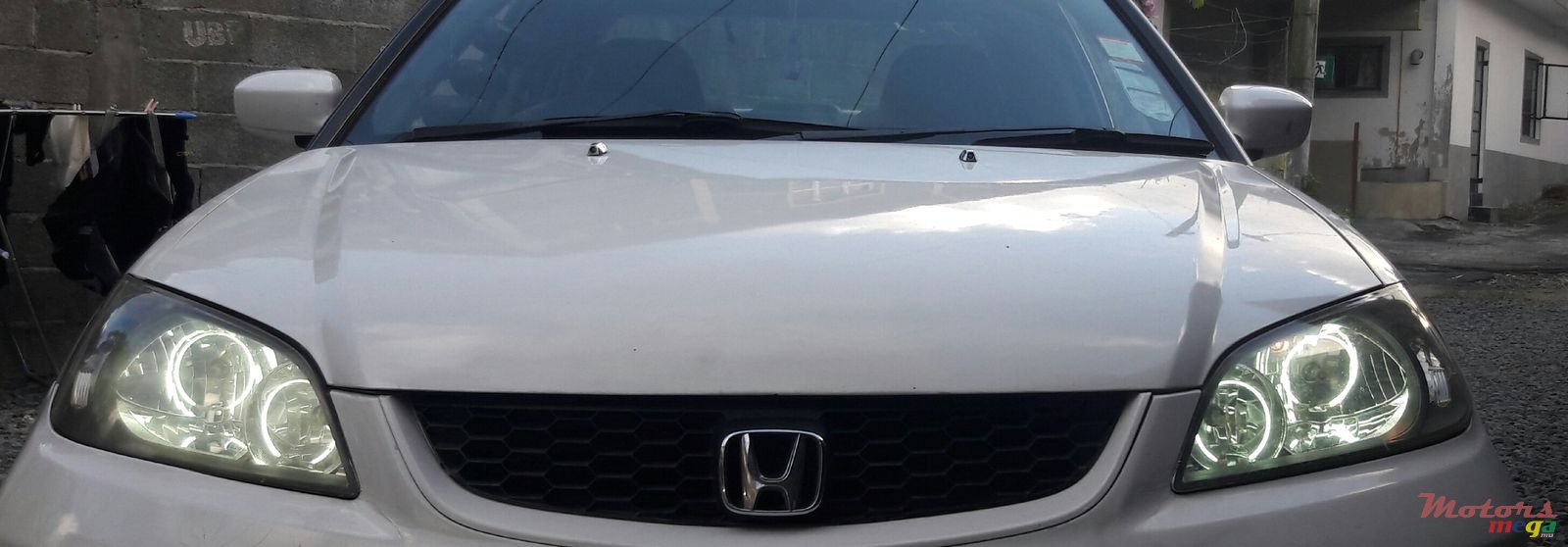 2004' Honda Civic photo #4