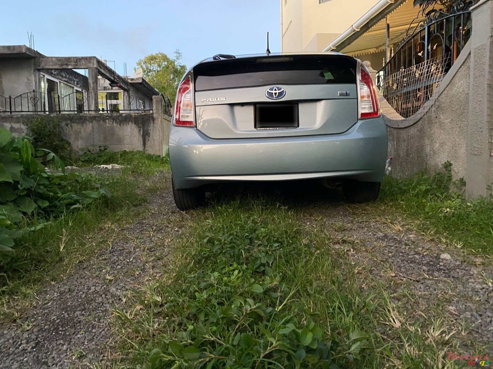 2013' Toyota Prius photo #1