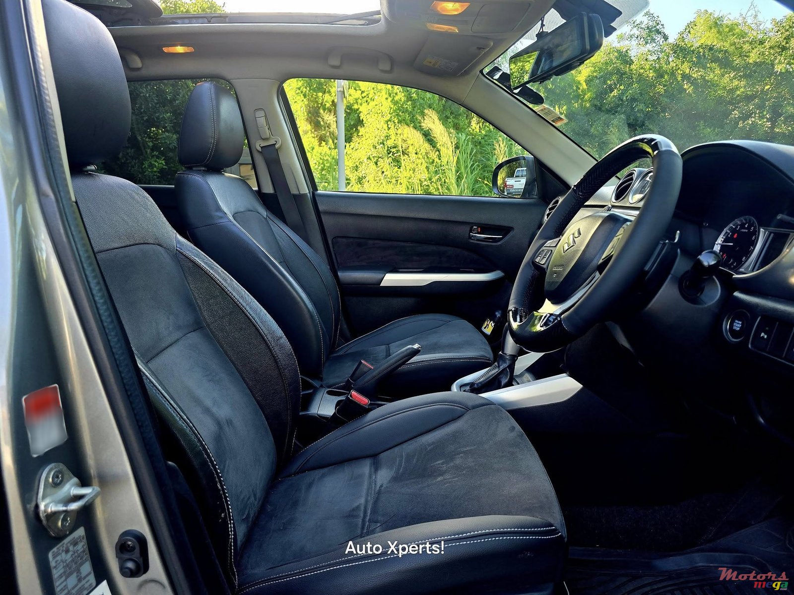 2017' Suzuki Vitara photo #6